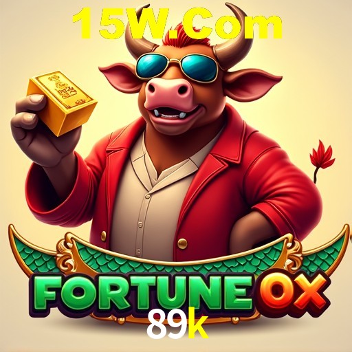 Interface do App 89k