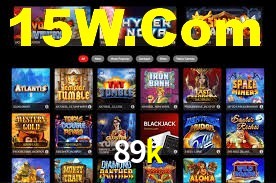 Sinta a adrenalina dos jogos de cassino com 89k